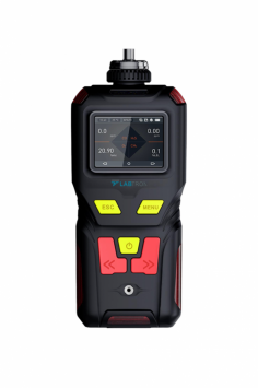 
Labtron Portable 2-in-1 Gas Detector ensures accurate gas concentration measurements with a built-in pump and dual sensors for the simultaneous detection of two gases. Featuring a long probe for narrow spaces, it offers precision and convenience in confined environments.