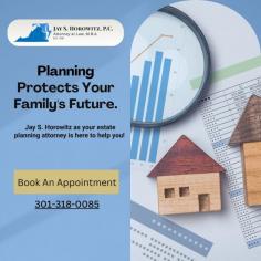 If you're looking for estate lawyers near you in Maryland, Jay S. Horowitz offers tailored legal solutions for all your estate planning needs. His experienced team will guide you through the process of creating wills and trusts, ensuring your legacy is secure.