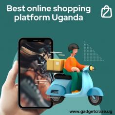 Discover Uganda's best online shopping platform at GadgetCraze, where you’ll find top-quality electronics, gadgets, and more. With a wide selection, secure payments, and fast delivery, GadgetCraze makes shopping easy and reliable. Perfect for tech enthusiasts and everyday shoppers alike