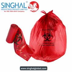 Why Biohazard Bags Are Crucial for Waste Management