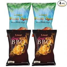 Indulge in the delectable taste of Limyè Potato Chips, favorite snack that embodies quality and flavor.Each 3 oz bag offers a crunch with just 150 calories preserving, making it a guilt-free treat. Made in the USA with all naturalizing ingredients, these chips are allergen-free, gluten-free, and non-GMO, ensuring a snack suitable for various dietary needs.

See more: https://www.amazon.com/dp/B0CR1LP4GL?ref=myi_title_dp&th=1
