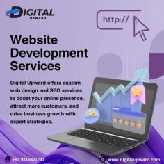 Trusted website development company in Noida Driving Success

As a trusted website development company in Noida, we mix development with technique to open up your brand's nearness. Our group flourishes on making custom-made campaigns that resound along with your group of onlookers, drive engagement, and convey quantifiable comes about, guaranteeing your commerce stands out in a competitive showcase.