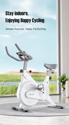 https://www.chengxunn-fitness.com/product/indoor-cycling-bike/
Commercial 16-speed resistance rod to adjust infinite resistance indoor fitness bike is an indoor fitness equipment specially designed for commercial places. Its resistance system adopts 16-speed resistance rod adjustment, so that users can choose the appropriate resistance according to their fitness needs and goals. levels for personalized workouts. In addition, it also has an infinite resistance adjustment function, which allows users to freely adjust the resistance according to their own needs to achieve a more precise exercise effect.
Both magnetic and non-magnetic control systems have their own advantages and disadvantages, so it's important to consider your specific needs and preferences when choosing between them. Some people may prefer the simplicity and lower cost of a non-magnetic system, while others may prioritize the quiet operation and low maintenance requirements of a magnetic system.