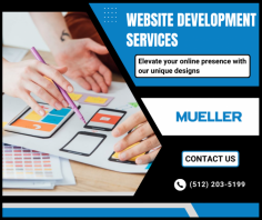 Best Web Development Company

Our web development company creates innovative, user-focused websites and applications. We specialize in custom design, responsive development, and scalable solutions to elevate your online presence. For more information, mail us at info@mueller-solutions.dev.