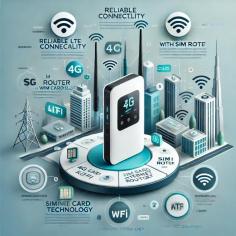 Reliable internet connectivity is essential for both individuals and organizations to stay connected, cooperate, and expand in the fast-paced world of today. Leading network solutions provider SMOAD Networks provides state-of-the-art products tailored to satisfy these needs. SMOAD Networks has established itself as the leading provider of seamless internet solutions with cutting-edge options including 4G LTE Routers with SIM Card Slots in Chennai, SIM-Based WiFi Routers in Chennai, and SIM Card Internet Routers in Chennai.