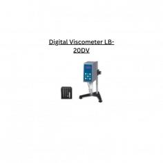 Labotronics Digital viscometer is a bench top, microprocessor-controlled unit. Equipped with RTD element (sensor) measures the varying temperature. Panel includes digital LCD screen and striking keys to set parameters. Provision of connecting to PC allows users to store, compare and record the data for future interpretation.