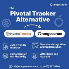 Orangescrum is an agile project management tool that takes your team beyond Pivotal Tracker. It combines test case management, document storage, Gantt charts, and seamless integrations into one powerful platform. This helps your team stay organized, collaborate effectively, and streamline workflows from start to finish.