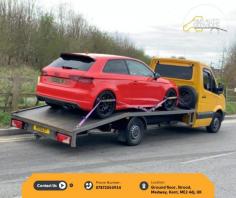 Experience dependable vehicle recovery with R&R Auto Services. Equipped with advanced recovery trucks, we guarantee fast and secure transport for your vehicle. Count on R&R Auto Services for prompt assistance and safe delivery to your preferred location.