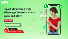 Discover the benefits of using a WhatsApp tracker app. Monitor chats, calls, and media securely with the best WhatsApp chat and call trackers.
#WhatsAppTracker #WhatsAppChatTracker #CallTracker #WhatsAppMonitoring
