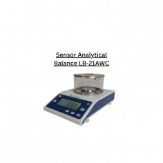 Labotronics Sensor Analytical Balance is a high-speed analytical balance equipped with a maximum weighing capacity of 100 g. Built in with superior wireless load cell sensor for accurate weighing and stability. Features a plastic wind shield for stable readings.