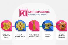 Kirit Industries are top Rotary Gear Pump Manufacturers in India. For the best Rotary Gear Pump for your industry at affordable prices contact Kirit Industries.

https://www.kiritpumps.com/