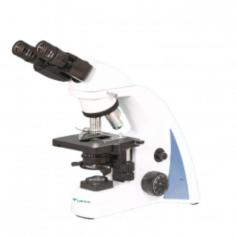 Biological Microscope LBM-B13

Labtron Biological Microscope features an Infinite Optical System with a 30° inclined binocular head, interpapillary distance of 48-75 mm and wide field eyepieces. Equipped with four infinity plan achromatic objectives, a double-layer mechanical stage and adjustable 3W LED illumination, it’s ideal for medical, educational and research applications.