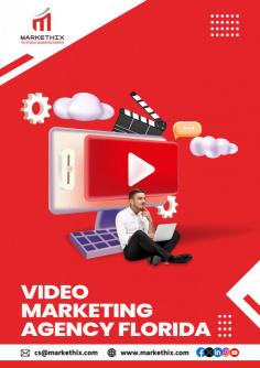 Video marketing allows brands to gather an audience through audio-visual approaches. In the fast-paced world, short videos have been dominating online markets. Only the best video marketing agency in Florida can assist a brand with creative promotional videos. Customer-centricity is highly necessary for satisfying the targeted audience. Only the best ideas can interlink client sentiments with those of product or brand efficiency to maximize reach. 
