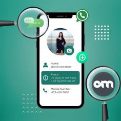 WhatsApp Tracker: Monitor Chats and Calls 

Easily with ONEMONITAR	Get the best WhatsApp Tracker with ONEMONITAR, the ultimate solution for monitoring WhatsApp activity. Easily track chats, calls, and shared media while ensuring complete privacy and security. Ideal for parents wanting to safeguard their children and businesses aiming to improve productivity.

#WhatsAppTracker #BestWhatsAppTracker #SecureWhatsAppTracker #WhatsAppMonitoringTool  #AdvancedWhatsAppTracker #WhatsAppCallTracker