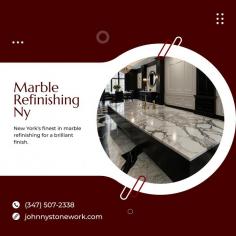 Professional marble refinishing in NY

Looking for marble refinishing in NY? Our skilled team offers high-quality refinishing services to restore the beauty of your marble surfaces. Perfect for homes and businesses. Visit Johnnystonework for more information and to book your service.