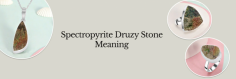 Spectropyrite druzy is such a distinctive stone that offers a wide range of benefits. This striking mineral is known for its capacity to upgrade mental clearness and concentration, making it a brilliant instrument for understudies, experts, and anybody hoping to work on their mental capacities. Many people also believe that wearing spectropyrite druzy jewelry studded in 925 sterling silver has the power to promote balance and harmony in all aspects of life, helping to create a sense of calm and tranquility. 