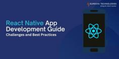 Build cross-platform mobile apps with React Native. Learn how to use this powerful framework to create native-like experiences for both iOS and Android devices.