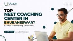 Looking for the best NEET coaching center in Bhubaneswar? Get expert guidance and achieve your medical dreams with our carefully selected list of top NEET coaching centers in Bhubaneswar. Our guide simplifies your search, highlighting each center's unique strengths, experienced faculty, teaching methods, and success rates. Whether you need personalized attention, structured study plans, or advanced test preparation, find the right coaching center to support your goals.
Discover a path to success with Bhubaneswar’s leading NEET coaching institutes!
https://posts.gle/mSPKoU