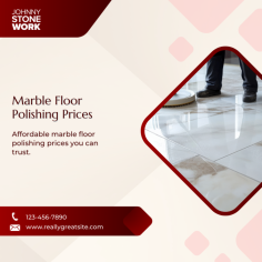 Affordable Marble Floor Polishing Prices for Quality Work

Discover competitive marble floor polishing prices at Johnny Stone Work. We offer professional polishing services to revitalize your marble floors, providing a high-quality finish that brings out the natural beauty of the stone. Get exceptional value for your investment.