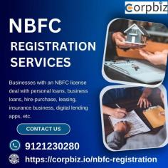 NBFC takeovers are a strategic approach for businesses aiming to expand their footprint in the financial sector. By acquiring an established NBFC, companies can bypass the lengthy process of NBFC license registration with RBI, gain immediate market access, and leverage existing customer relationships.

https://corpbiz.io/nbfc-registration