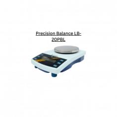 Labotronics Precision Balance is a table top balance equipped with a maximum weighing capacity of 1000 g and is designed with high precise sensor that offers smart balancing with minimum error. LCD display for visual monitoring of the measured weight and operational buttons for manual operations. 