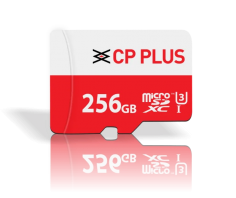 Top CP PLUS Memory Cards for Surveillance Cameras