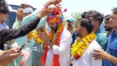 Shri Sitaram Poswal, a prominent BJP leader Sawai Madhopur, is renowned for his leadership as Vice President of the OBC Morcha in Rajasthan. An accomplished entrepreneur and dedicated social worker, he focuses on rural welfare, education, healthcare, and cattle welfare. His transformative leadership and nationalist ideologies have significantly uplifted marginalized communities, solidifying his reputation as a pivotal figure in societal change.