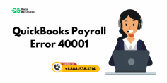 Learn how to resolve QuickBooks Payroll Error 40001, caused by authentication issues or system misconfigurations. Follow easy troubleshooting steps to restore payroll functionality.