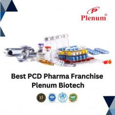 Plenum Biotech is recognized as one of the Best PCD Pharma Franchise in India, offering extensive opportunities for partners to establish and grow in the Pharma Industry. As a trusted PCD Franchise Company in India, we provide a diverse range of high-quality PCD Products Franchise options to meet the needs of healthcare providers and patients across the nation. Our PCD Pharma Franchise program includes comprehensive support, premium products, and reliable supply chains to help partners thrive in the competitive market.