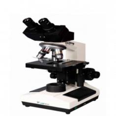 Biological microscope LBM-A10

Labtron Biological Microscope is designed for easy operation, featuring precise fine and coarse focusing to view specimens quickly and sharply. Equipped with a quadruple nosepiece and quick-stop function, it includes a double-layer mechanical fixed stage with wire movement. Its 3W LED light ensures clear illumination, making it essential for routine microscopic analysis and basic research applications.
