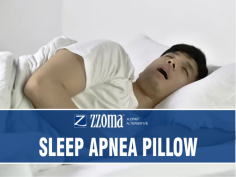 Discover ultimate comfort and support with our Sleep Apnea Pillow, designed to enhance breathing and reduce snoring. Crafted for side, back, and stomach sleepers, it promotes proper airway alignment for a restful night’s sleep. Experience the difference today!