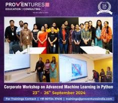 Proventures offers comprehensive Project Management Courses in Hyderabad.