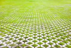 We are familiar with golf mats and courses, which are used to make grassland entirely. However, grass in a golf course makes the movement of a golf cart, containing stuff to play golf sports, daunting. https://worldofstonesusa.com/blogs/all/grass-pavers-for-driveway