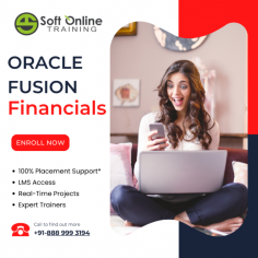 Oracle Fusion Financials is a cutting-edge cloud-based financial management solution designed to streamline and modernize financial operations for businesses of all sizes. This comprehensive suite of applications integrates core financial processes such as General Ledger, Accounts Payable, Accounts Receivable, Fixed Assets, and Cash Management, providing end-to-end financial management. With its robust automation capabilities, Oracle Fusion Financials reduces manual effort, accelerates financial close cycles, and minimizes errors. Real-time analytics and reporting tools like OTBI empower organizations with actionable insights, enabling data-driven decision-making. Built to support global compliance and scalability, it accommodates diverse regulatory requirements and evolving business needs. By adopting Oracle Fusion Financials, businesses can achieve improved operational efficiency, enhanced collaboration, and greater financial accuracy, making it a vital tool for staying competitive in today’s dynamic market.






