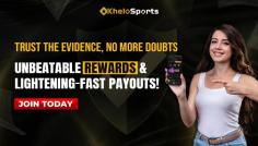 Login to KheloSports.Com and start playing real money slot games.