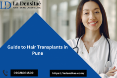 If you’re experiencing hair loss and considering a hair transplant, Pune has become a hub for advanced hair restoration procedures. With a growing number of clinics offering cutting-edge treatments, many people from across India are seeking solutions to their hair thinning or balding problems in this vibrant city. Whether you’re looking for a solution to hair thinning, bald patches, or even a complete restoration, this guide will walk you through the entire hair transplant process in Pune, along with insights into the hair transplant cost in Pune, top clinics, and how you can find the best value for your needs.

https://ladensita.edublogs.org/2024/11/29/a-step-by-step-guide-to-hair-transplants-in-pune/