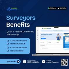 Green Force is your go-to app for simplifying solar site surveys. Designed to save time and boost accuracy, this innovative platform helps solar companies and surveyors manage projects efficiently. Available on the Google Play Store and Apple App Store, Green Force offers features like real-time tracking, easy survey management, and optimized workforce deployment. Take your solar projects to the next level with Green Force and enjoy faster, more reliable results.
Contact On: 1800 808 6230
Email: info@green-force.co
https://www.green-force.co/

