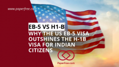 Discover why the US EB-5 Visa is a superior choice over the H-1B Visa for Indian citizens. Learn about reduced wait times, lower rejection rates, and long-term benefits.