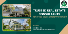 Looking for trusted real estate consultants in Texas? Our MJ Real Estate Consultants provides personalized solutions for buying, selling, and investing in properties with expert advice. Contact us today at (469) 882-1324
