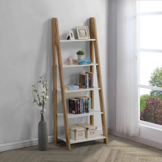 Organize your books in style with Deckup's sleek and sturdy book racks. Designed to fit any decor, these racks offer ample space for books, decor, and essentials, adding both function and elegance to your home. Declutter your space with a versatile Deckup book rack that brings order and sophistication! Buy - https://www.deckup.com/collections/book-shelves-storage-cabinets
