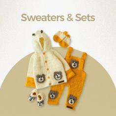 Experience convenience and quality at The Original Knit, where our online collection of baby sweaters showcases exceptional designs tailored for your child. Each piece is crafted for both style and warmth, perfect for any weather. Make your shopping simple by selecting a baby sweater online that fits your taste and needs. Bring home comfort without compromise.
For more details:- https://www.theoriginalknit.com/collections/baby-sweaters