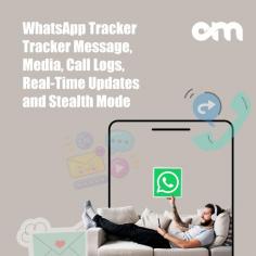 WhatsApp Tracker: Monitor messages, media, call logs, and real-time updates with ease. Stay discreet with stealth mode and keep your loved ones or workplace secure.

CTA: Take control today! Track WhatsApp activities effortlessly.

#WhatsAppTracker #DigitalSafety #ParentalControl #EmployeeMonitoring #RealTimeUpdates #StealthMode #SecureMonitoring