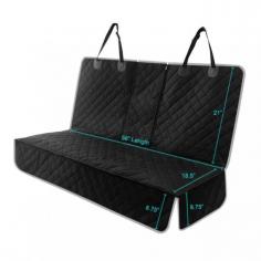 Non Slip Dog Mat For Car That Fits In The Back Seat Armrest
https://www.zjbaijiade.com/product/car-pet-mat/
There is a safety exit design, which can be used with a car safety buckle to fix the dog from running around.
No zipper, the fabric is waterproof, the bottom is non-slip material .
Multi-layer fabric, ultrasonically processed, stronger and more durable. 