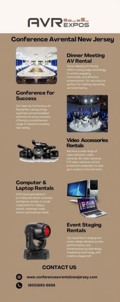 Our team at Conference AV Rental New Jersey brings expertise and personalized attention to every occasion, offering a comprehensive range of solutions including top-quality audio visual equipment, stylish décor, and more.