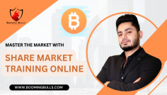 MASTER THE MARKET WITH SHARE MARKET TRAINING ONLINE