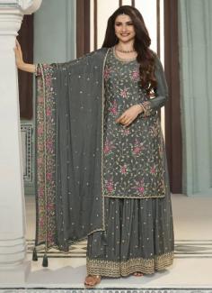 Mirraw brings you a wide range of palazzo suits with elegant designs and modern cuts. Whether you prefer traditional styles or contemporary looks, our collection has something for everyone. Shop palazzo suits online and elevate your wardrobe with comfortable and stylish pieces. Benefit from express shipping and shop hassle-free.

Visit Now: https://www.mirraw.com/salwar-suits/palazzo