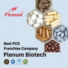 Plenum Biotech, a leading PCD Franchise Company in India, offers unparalleled opportunities for entrepreneurs in the Pharma Industry. Recognized as the Best PCD Pharma Franchise in India, we provide an extensive range of high-quality PCD Products Franchise with full marketing support. Partnering with Plenum Biotech ensures access to a wide product portfolio, timely deliveries, and ethical business practices. If you're looking to start a PCD Pharma Franchise in India, we offer comprehensive solutions to help you succeed. Join us to become a part of a trusted name in the pharmaceutical sector.
https://www.plenumbiotech.com/plenum-biotech-services/pcd-pharma-franchise/