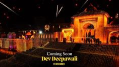 Dev Diwali is a sacred festival, and the gods will come back to Kashi to share in its splendor. Varanasi will also welcome you on November 15, 2024.