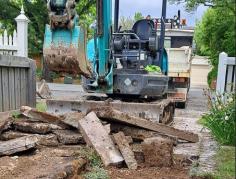 At Ballarat Excavators, safety always comes first. We take pride in our unwavering commitment to the well-being of our customers, employees, and the environment. When it comes to concrete removal, we adhere to stringent safety protocols and guidelines.Our team of professionals is equipped with the latest safety gear and trained in best practices to ensure every project is executed with the utmost care. We understand the potential risks associated with concrete removal, and our priority is to mitigate those risks to protect both people and property. Rest assured, when you choose us, you’re choosing a partner who places your safety and peace of mind above all else.