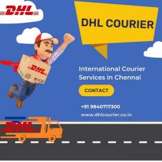 DHL Chennai not only offers courier services but also comprehensive logistics support. From warehousing solutions to distribution strategies, DHL’s end-to-end logistics services provide valuable support for businesses across Chennai. With a dedicated team and resources, DHL Courier in Chennai ensures that businesses can focus on their core operations while leaving logistics in capable hands.